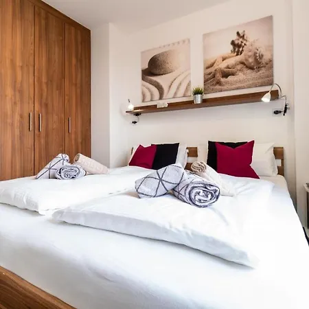 Seeduene 13 - Appartement Großenbrode