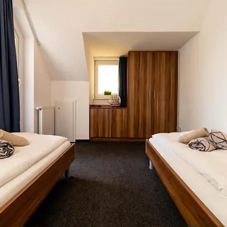 Seeduene 13 - Apartment Grossenbrode