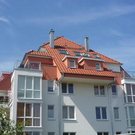 Apartment Seeduene 13 - Grossenbrode