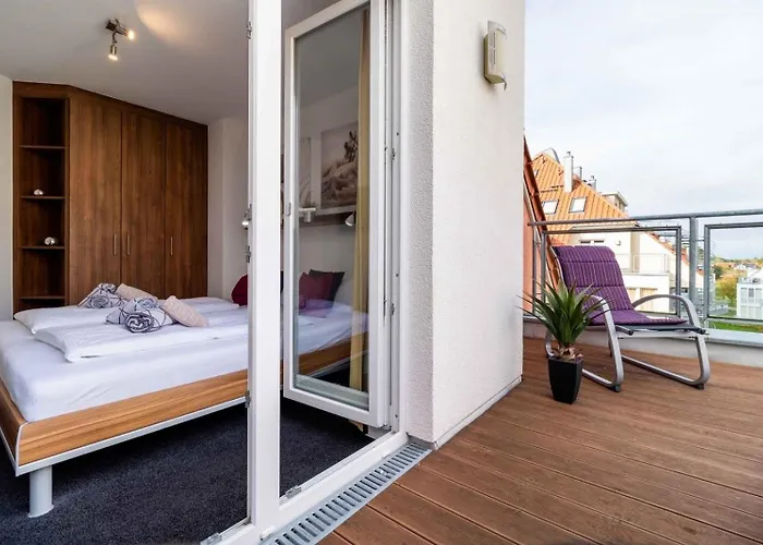 Appartement Seeduene 13 - *