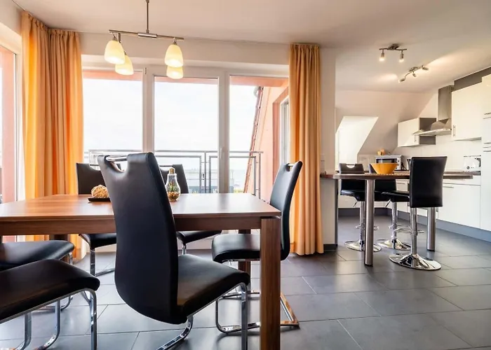 Appartement Seeduene 13 - *