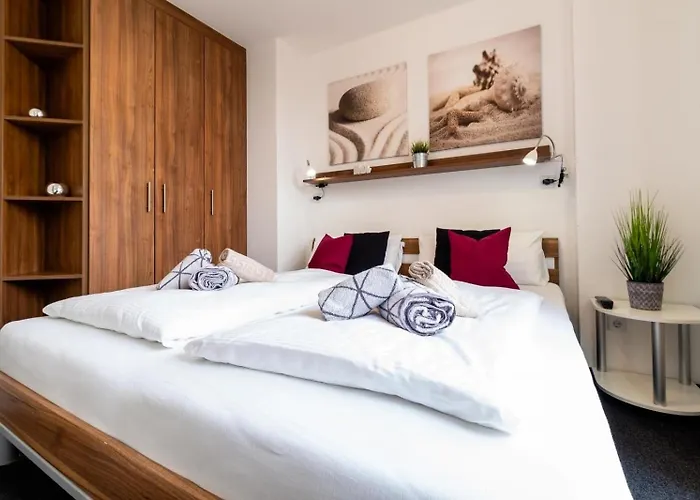 Seeduene 13 - Appartement Großenbrode