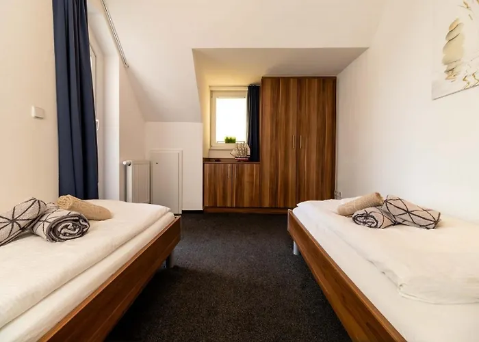 Seeduene 13 - Appartement Großenbrode